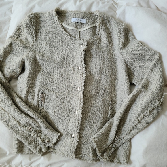 IRO jacket - Picture 5 of 6